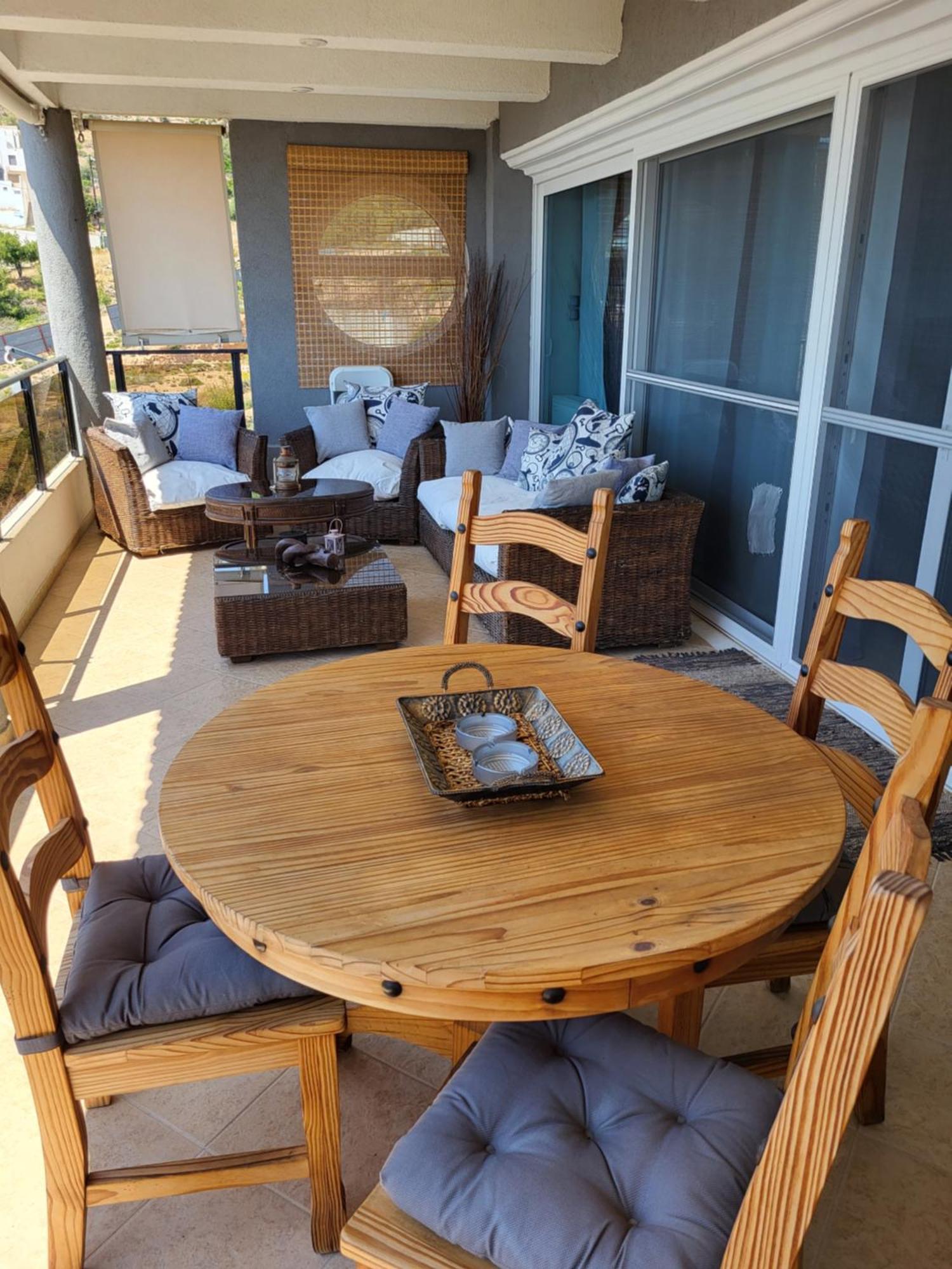 "Stergiou Luxury Apartment 2Nd Floor" Με Κοινη Πισινα Saronida Zimmer foto